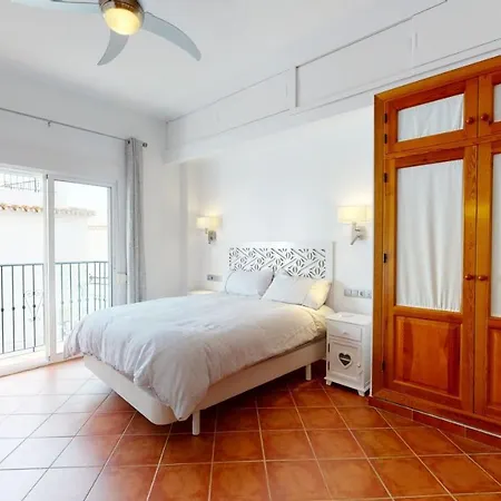 5 Bedroom-privatepool-balcony-sea View-nerja Будинок відпочинку *