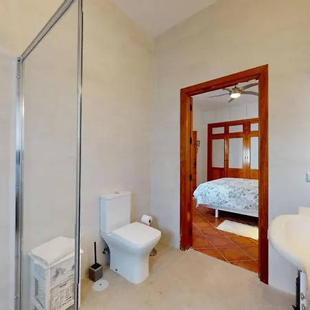 Будинок відпочинку 5 Bedroom-privatepool-balcony-sea View-nerja *