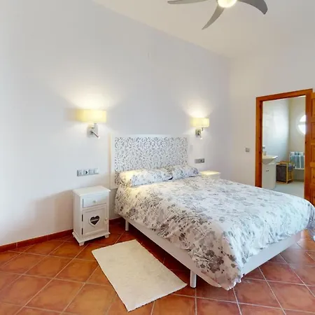 Luxury 5 Bed House Private Pool And Sea View * Nerja