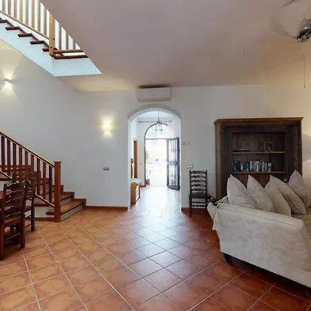 Holiday home Luxury 5 Bed House Private Pool And Sea View Nerja
