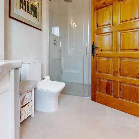 Luxury 5 Bed House Private Pool And Sea View * Nerja