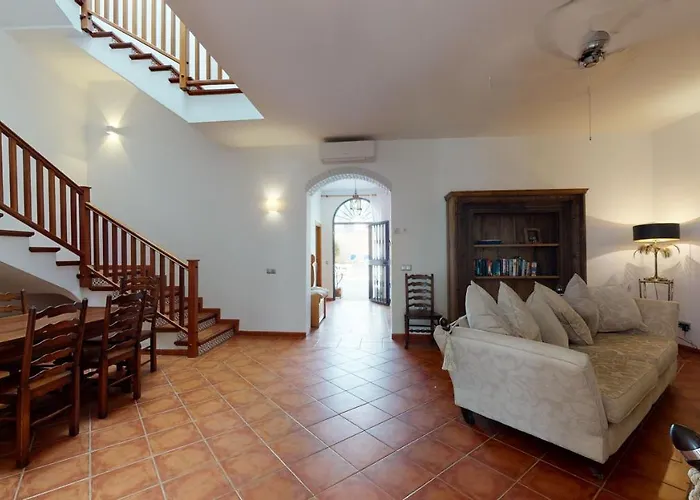 Nyaraló 5 Bedroom-privatepool-balcony-sea View-nerja Nerja