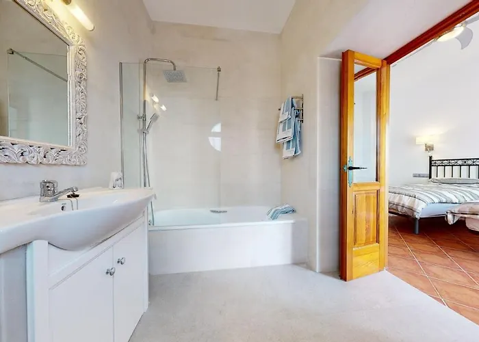 5 Bedroom-privatepool-balcony-sea View-nerja Nyaraló *