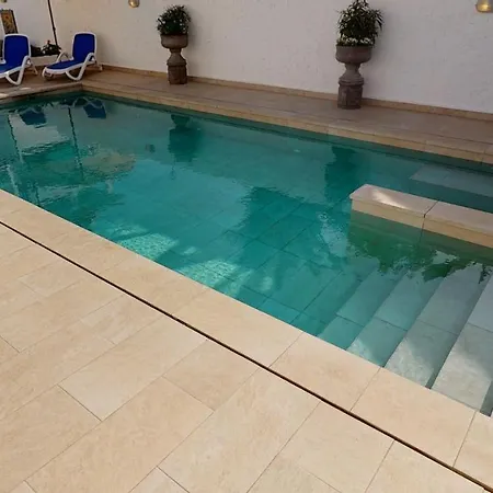 בית נופש 5 Bedroom-privatepool-balcony-sea View-nerja