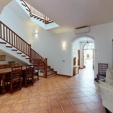 5 Bedroom-privatepool-balcony-sea View-nerja Casa vacanze