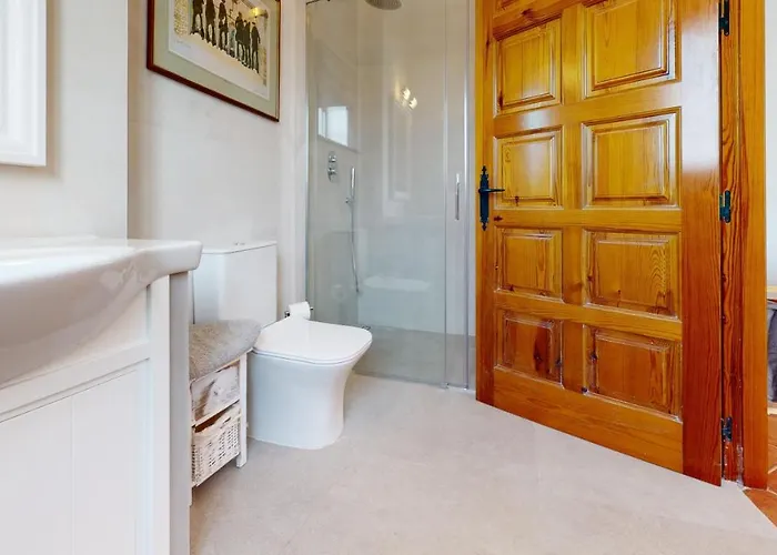 5 Bedroom-privatepool-balcony-sea View-nerja * Нерха