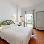 Дом отдыха 5 Bedroom-privatepool-balcony-sea View-nerja