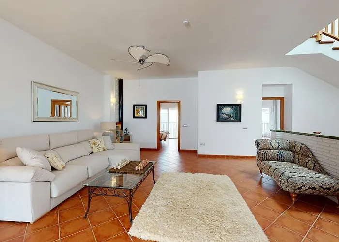 5 Bedroom-privatepool-balcony-sea View-nerja 度假居 *