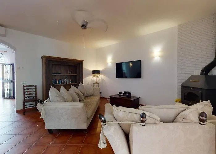 Casa de Férias 5 Bedroom-privatepool-balcony-sea View-nerja Nerja