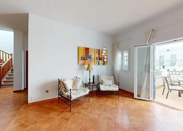 Casa de Férias 5 Bedroom-privatepool-balcony-sea View-nerja