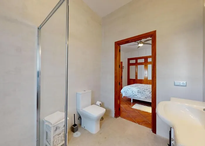 Casa de Férias 5 Bedroom-privatepool-balcony-sea View-nerja *